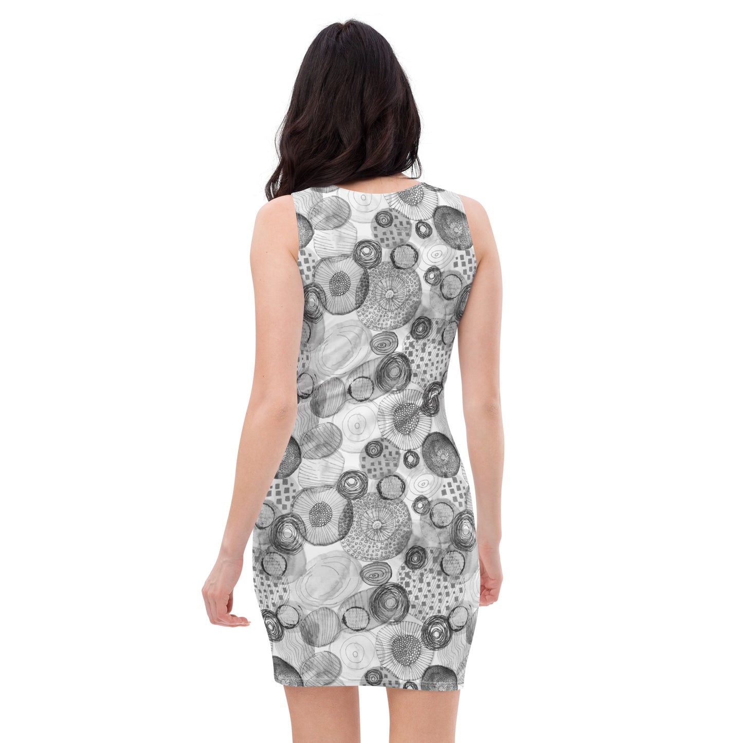 Dress to impress wit/zwart