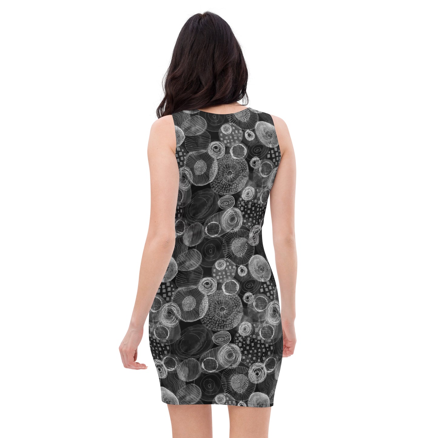 Dress to Impress zwart /wit