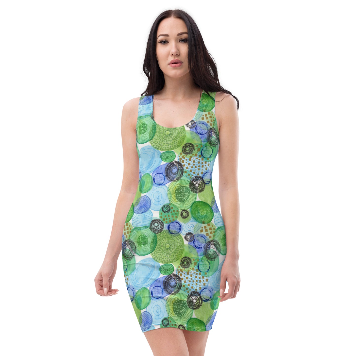 Dress to impress groen