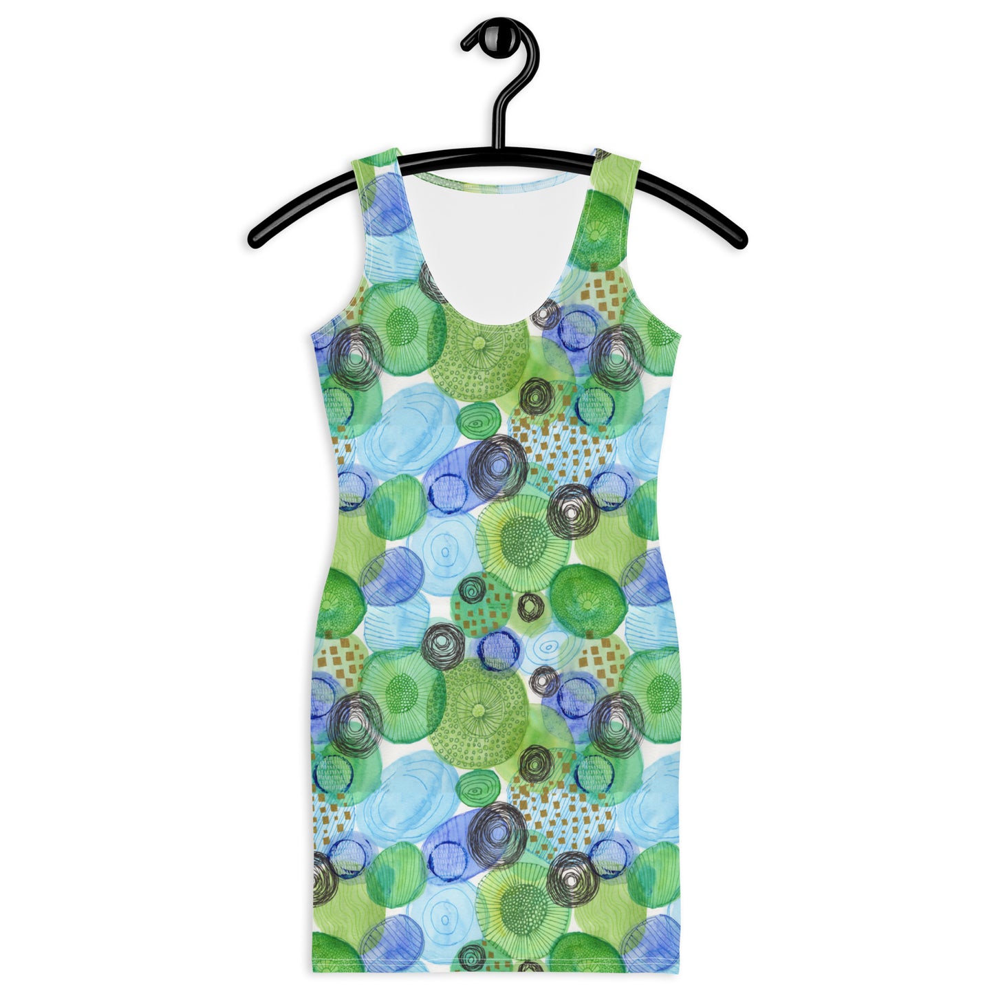Dress to impress groen