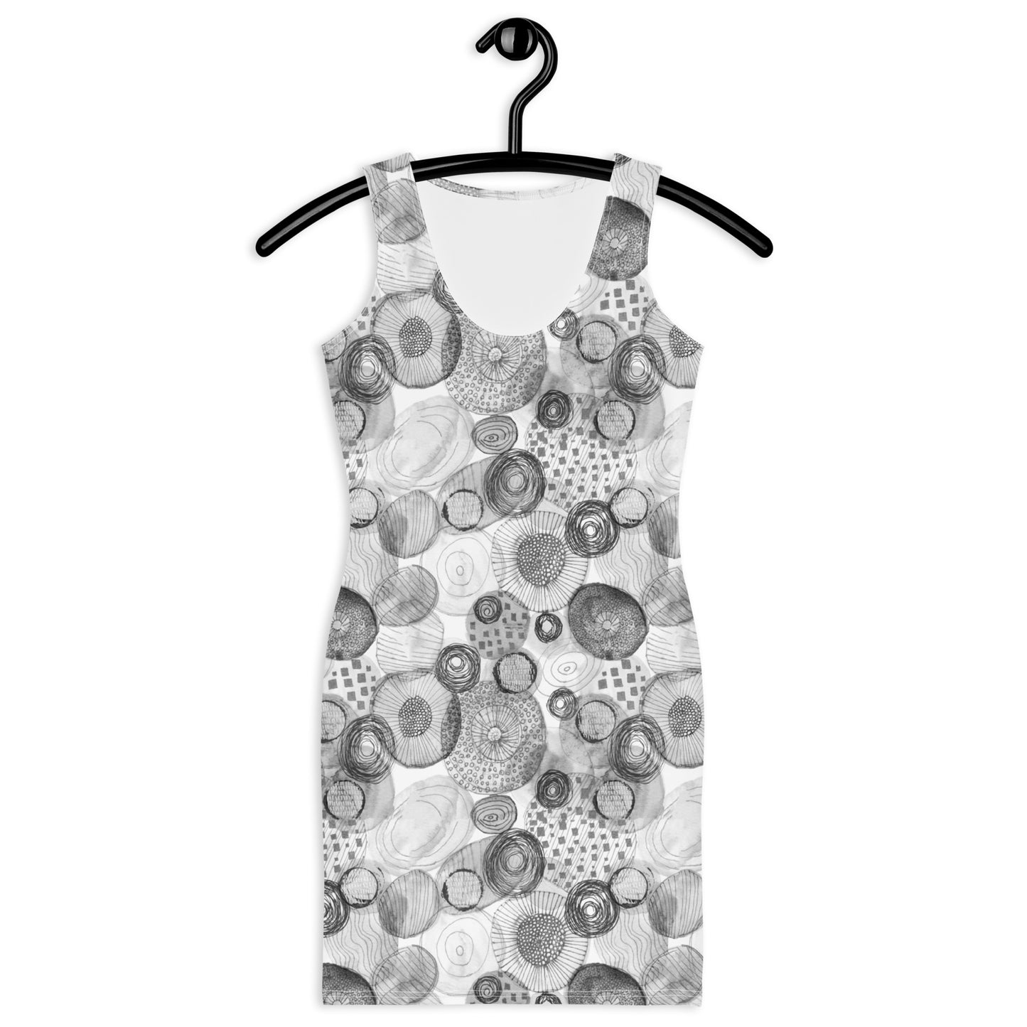Dress to impress wit/zwart