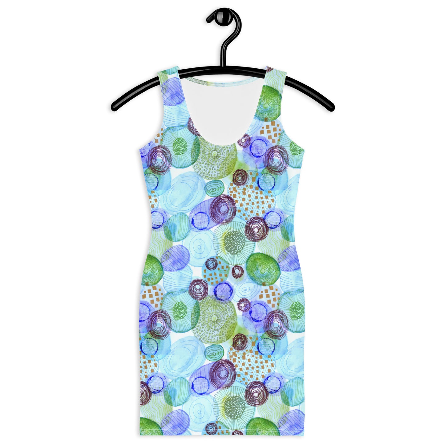 Dress to Impress blauw