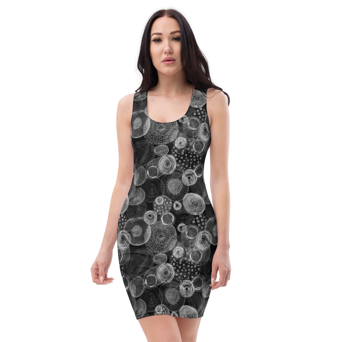 Dress to Impress zwart /wit