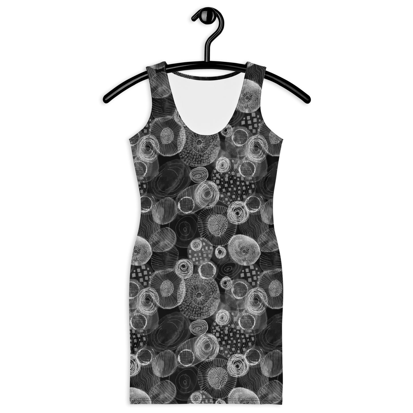 Dress to Impress zwart /wit