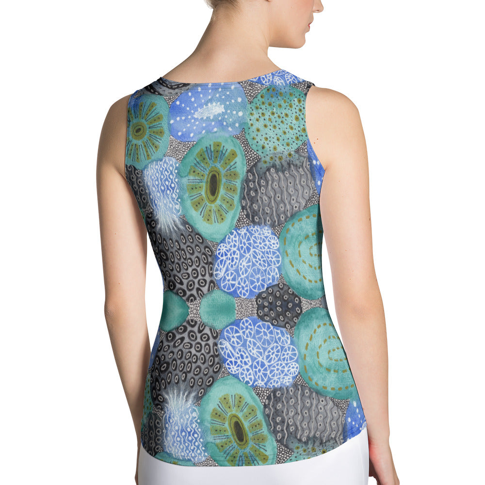 Tank top de zee