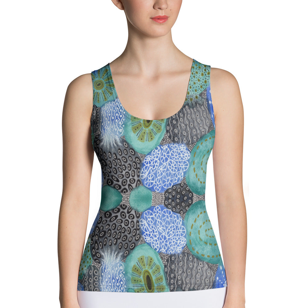 Tank top de zee